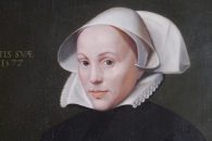 Einfach aber wirkungsvoll – das eindrucksvollste Bild von Maria von Jever im Schlossmuseum